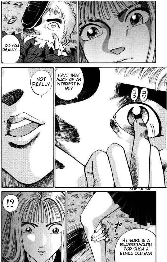 Page 6 Chapter 34 Voyeurs, Inc.