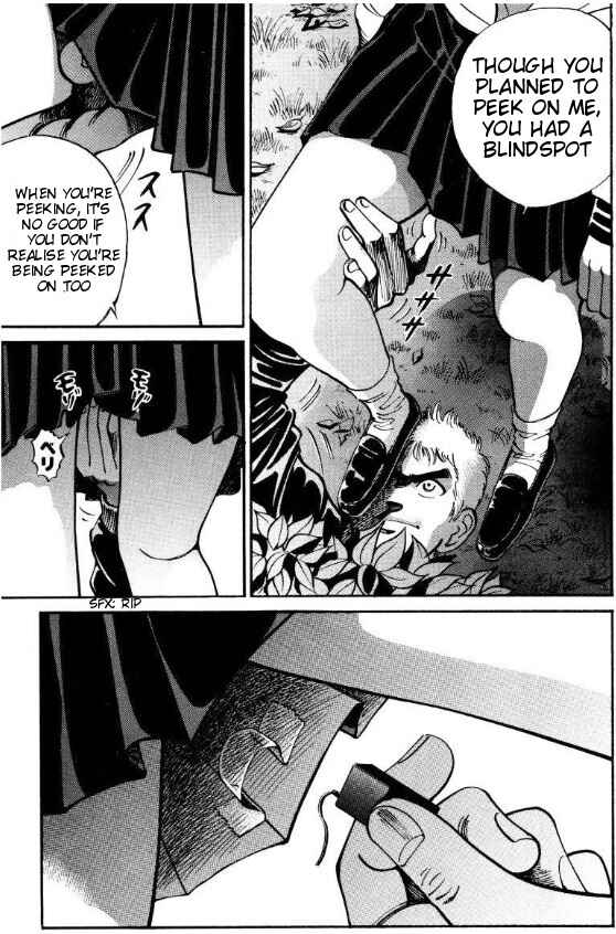 Page 7 Chapter 34 Voyeurs, Inc.