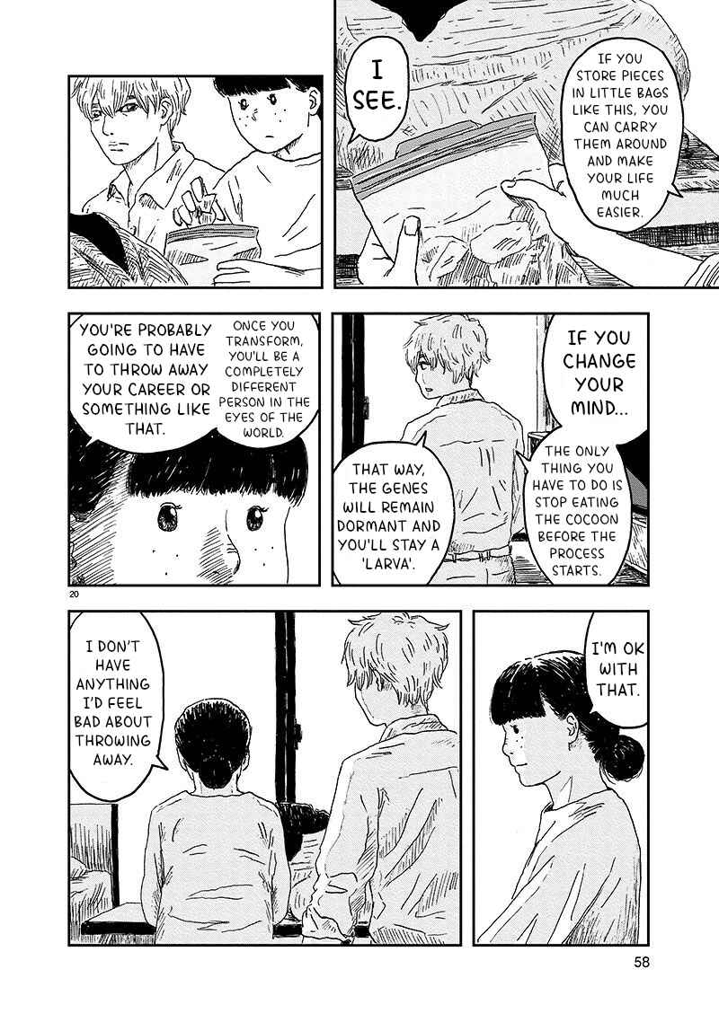 Page 20 Chapter Unknown_2626 Metamorufoshijin