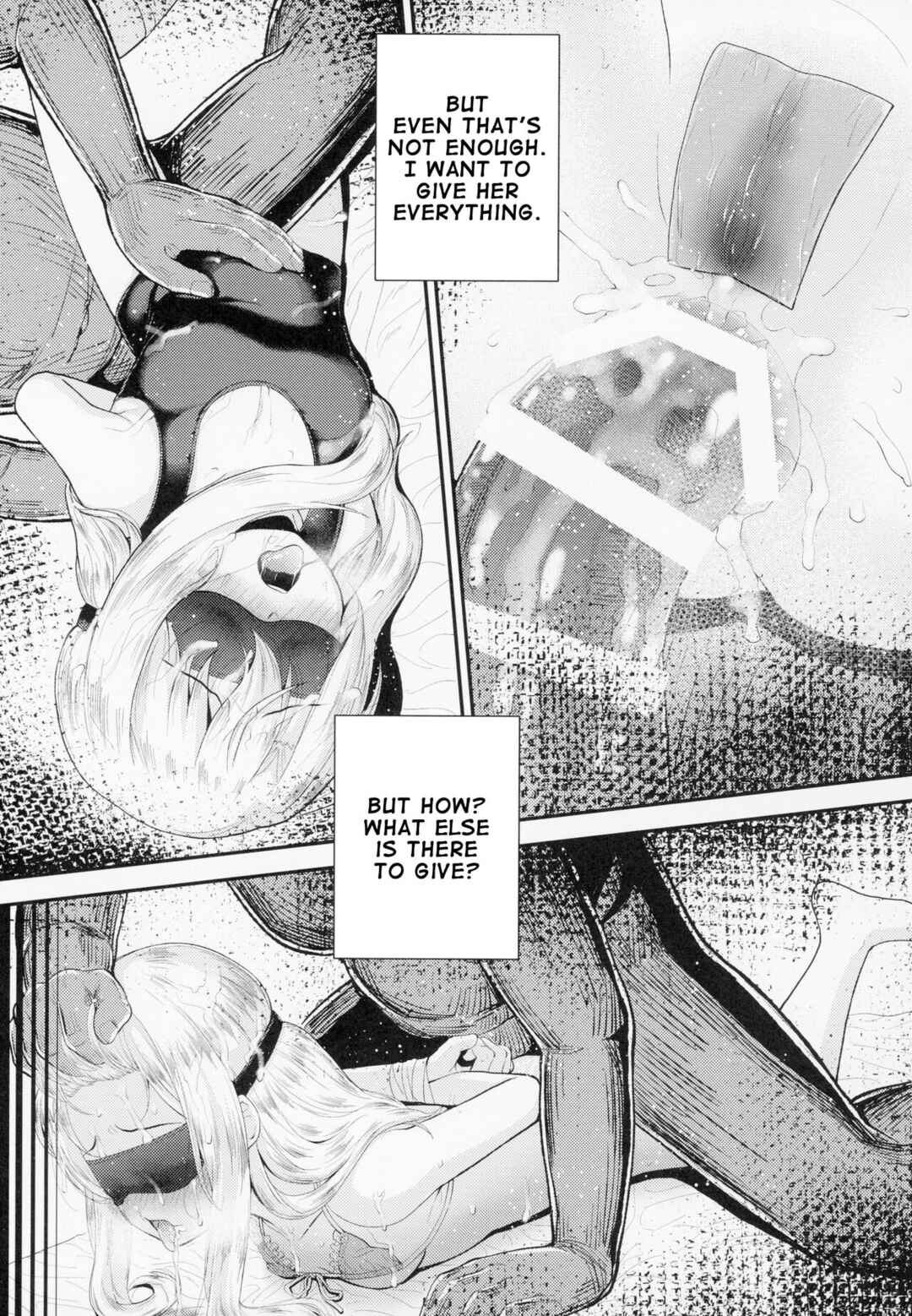 Page 24 Chapter 1 Fate/kaleid liner Prisma Illya - Saimin Choukyou Diary Illya Hen (Doujinshi)