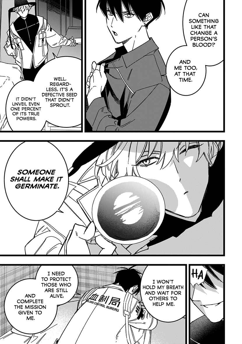 Page 11 Chapter 4 Blood Night Market