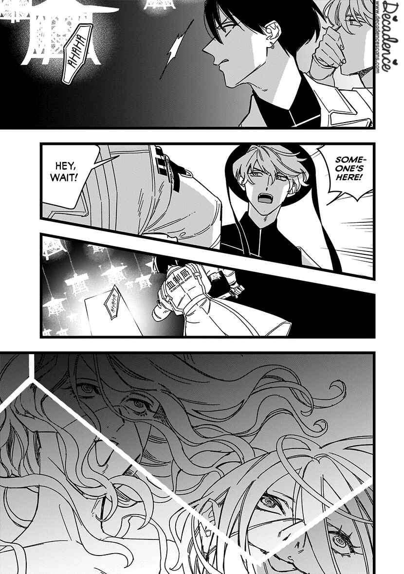 Page 15 Chapter 4 Blood Night Market