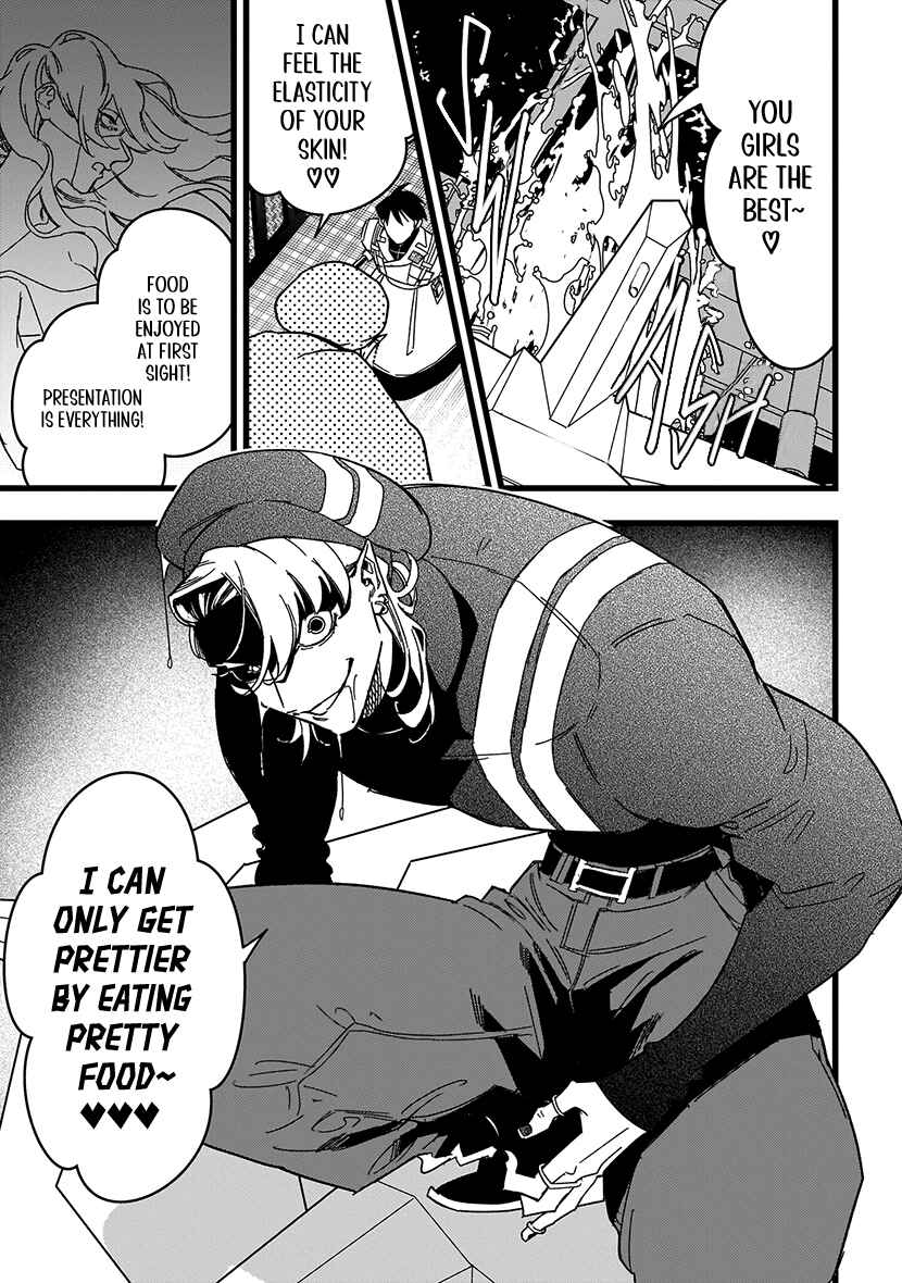 Page 17 Chapter 4 Blood Night Market