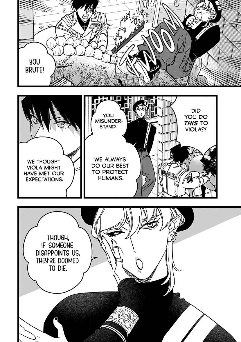 Page 2 Chapter 4 Blood Night Market