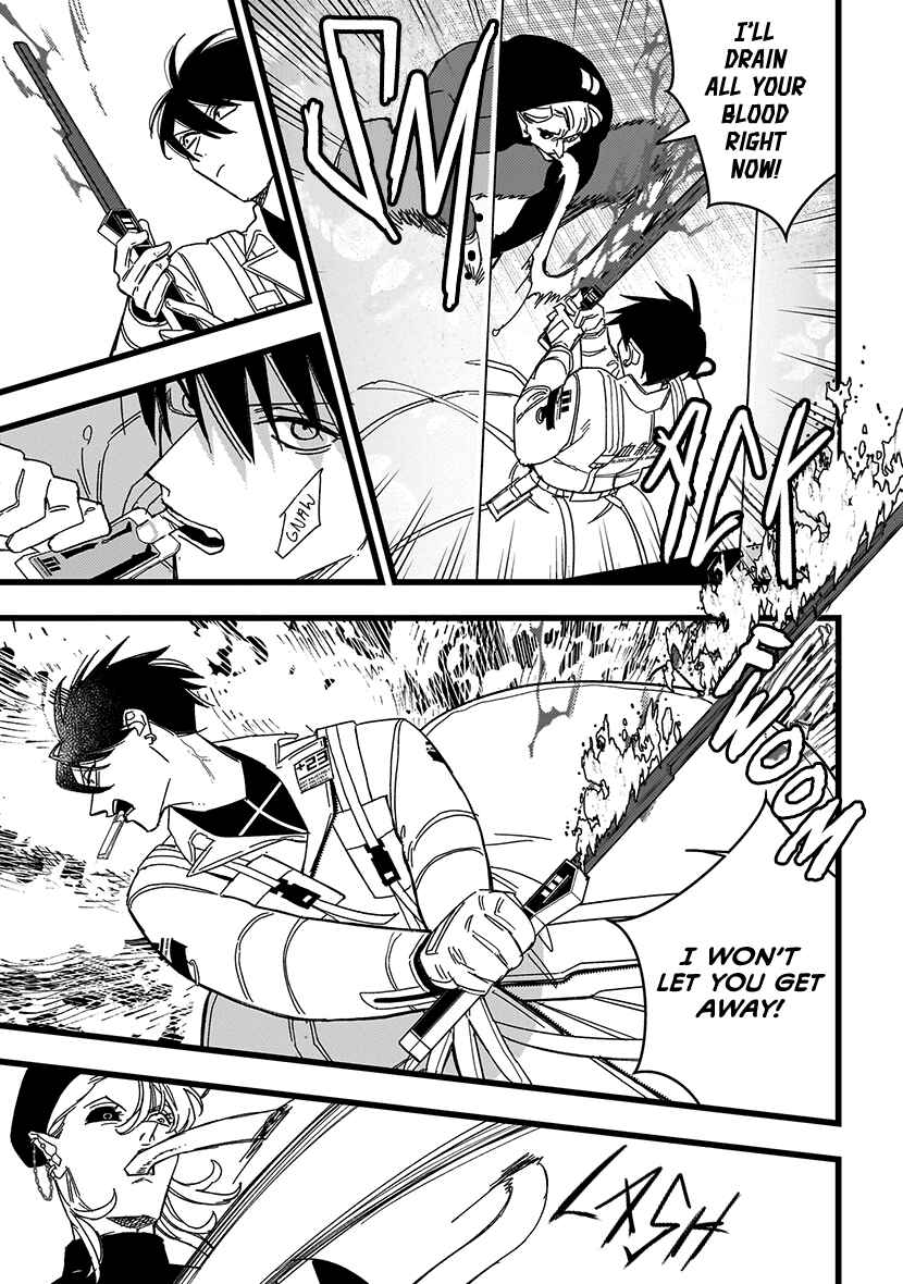Page 21 Chapter 4 Blood Night Market