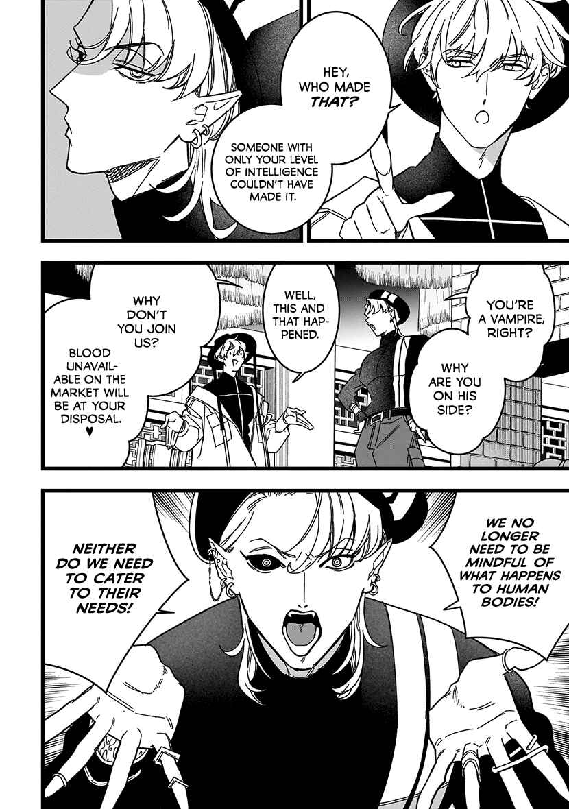 Page 6 Chapter 4 Blood Night Market