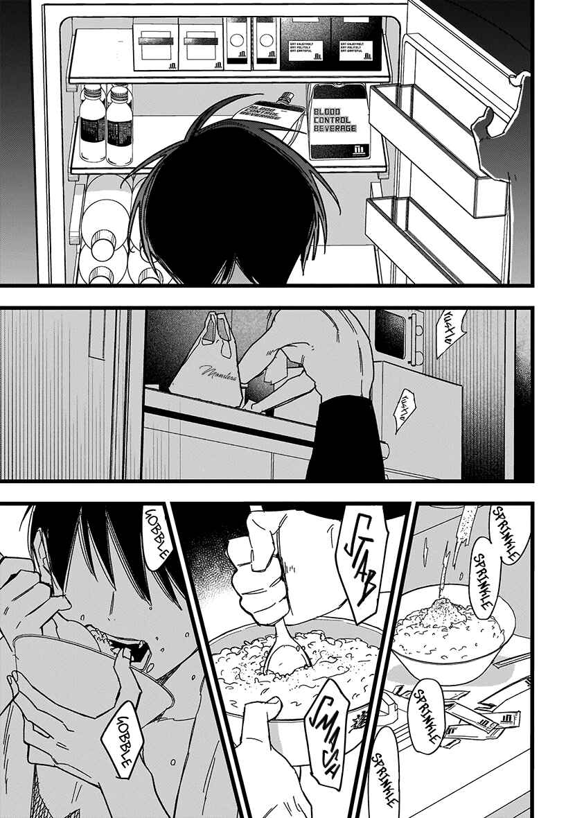Page 9 Chapter 4 Blood Night Market