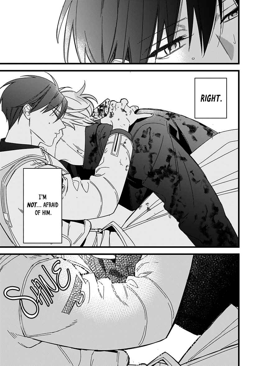 Page 11 Chapter 9 Blood Night Market