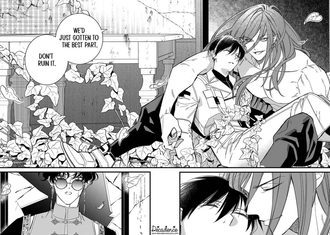Page 14 Chapter 9 Blood Night Market