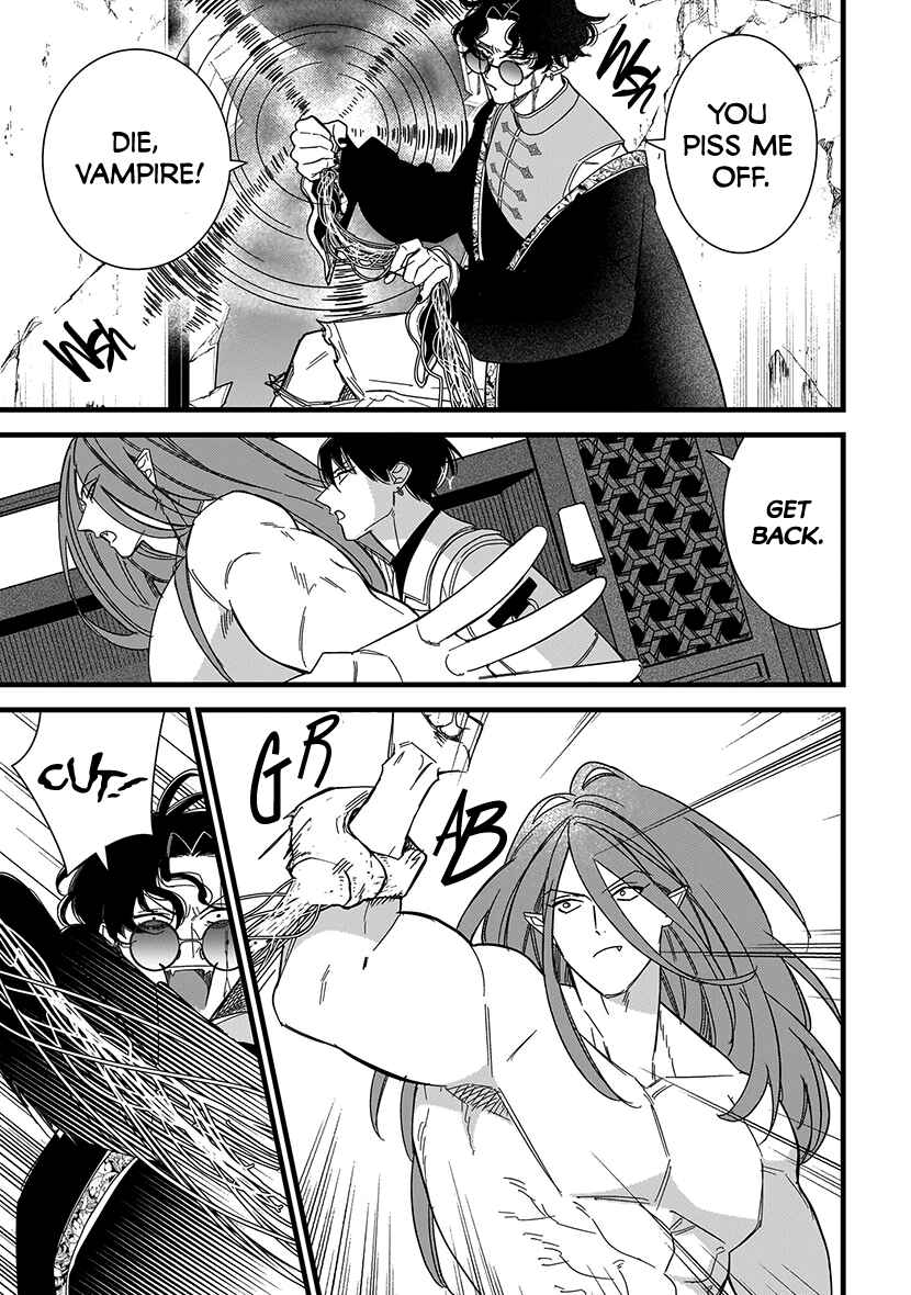 Page 16 Chapter 9 Blood Night Market
