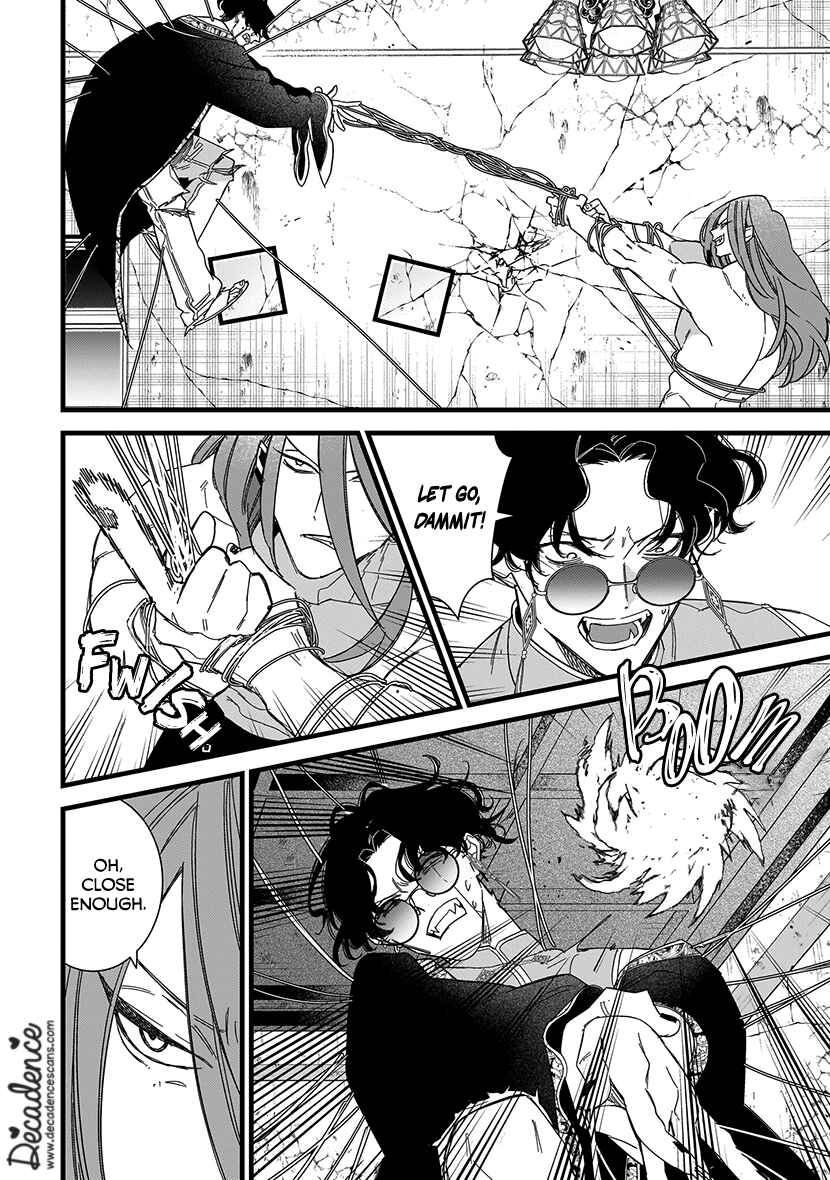Page 19 Chapter 9 Blood Night Market