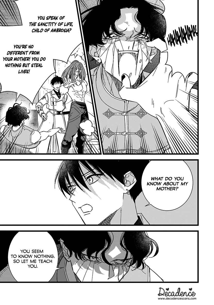 Page 30 Chapter 9 Blood Night Market