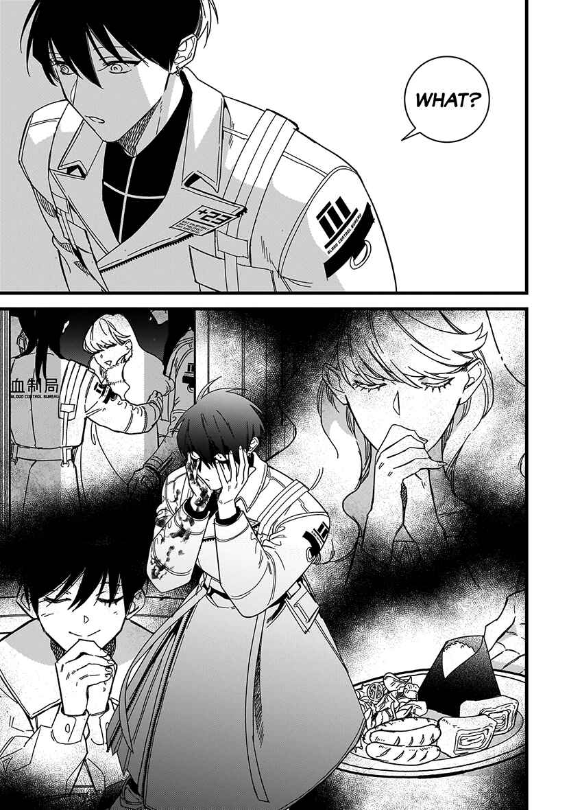 Page 32 Chapter 9 Blood Night Market