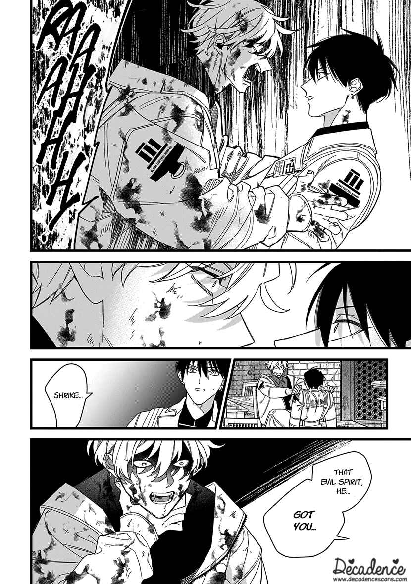 Page 4 Chapter 9 Blood Night Market