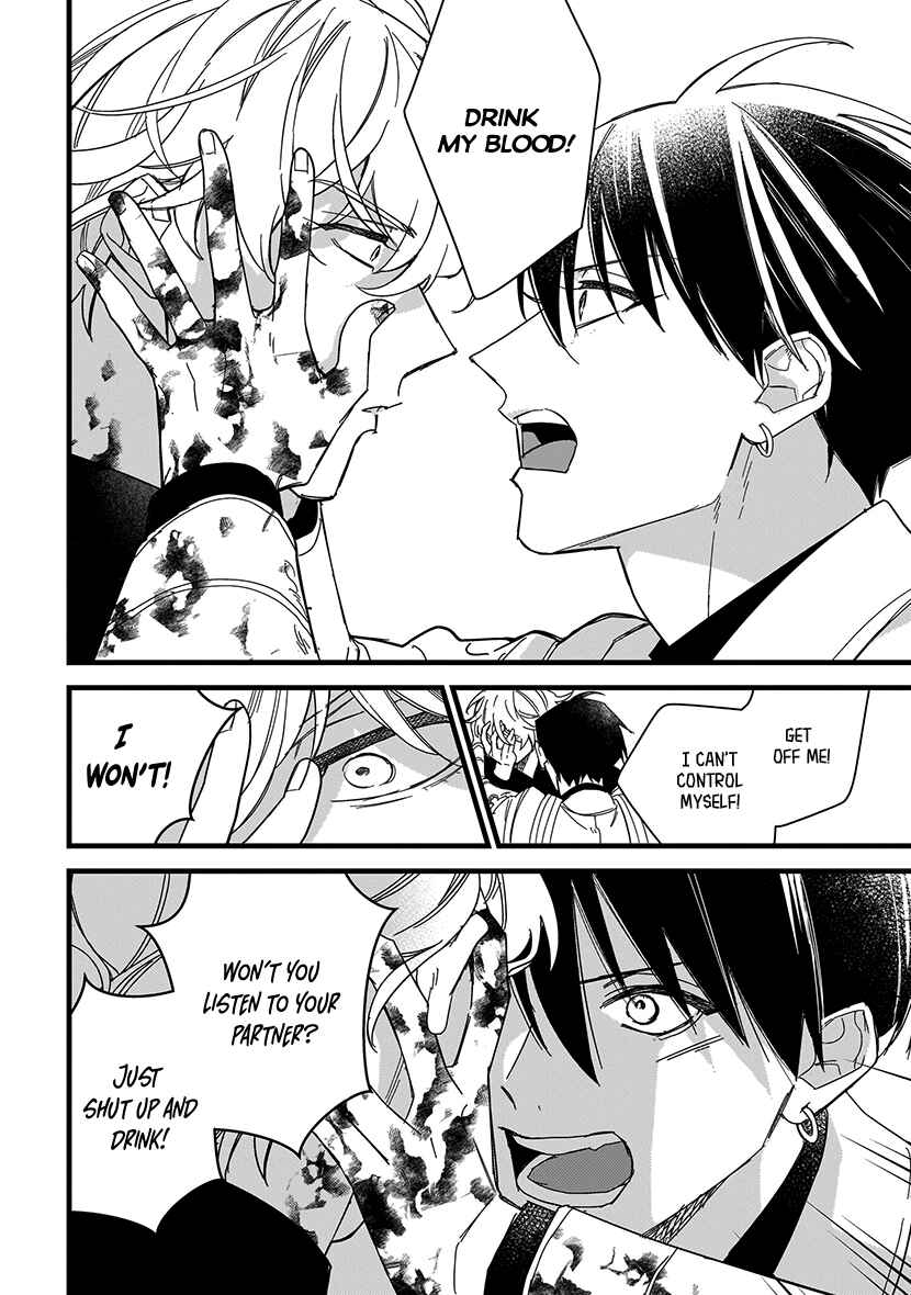 Page 6 Chapter 9 Blood Night Market