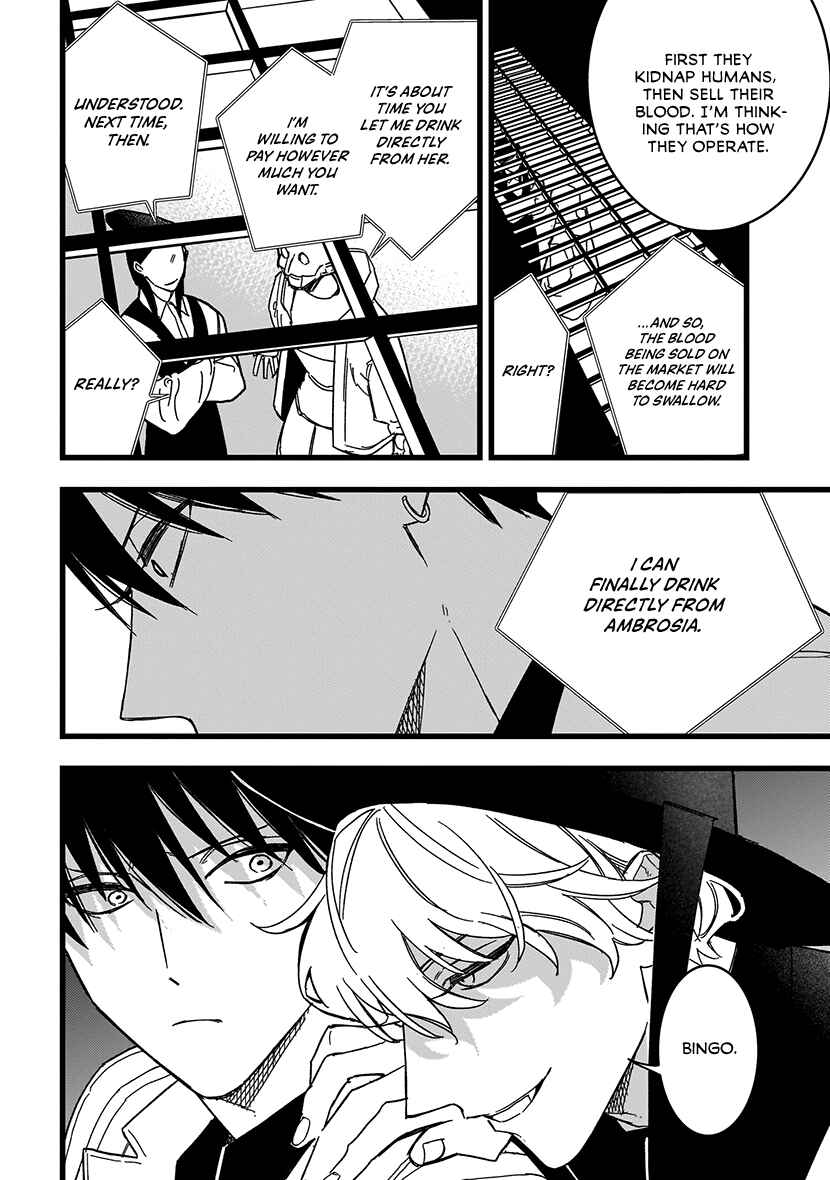 Page 14 Chapter 2 Blood Night Market