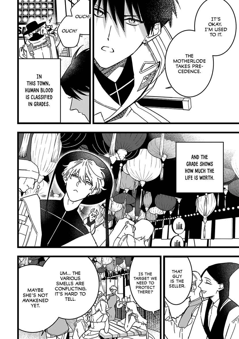 Page 18 Chapter 2 Blood Night Market