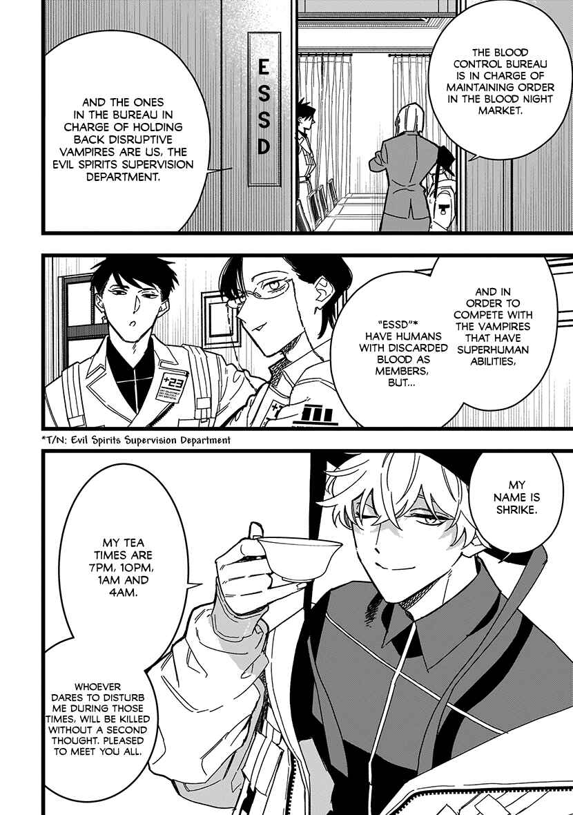 Page 2 Chapter 2 Blood Night Market