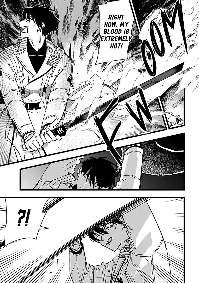 Page 23 Chapter 2 Blood Night Market