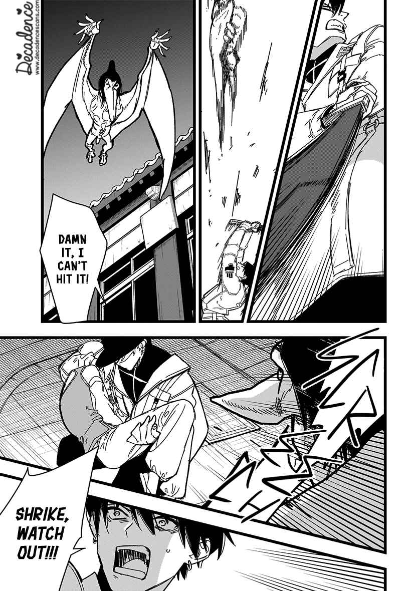 Page 25 Chapter 2 Blood Night Market