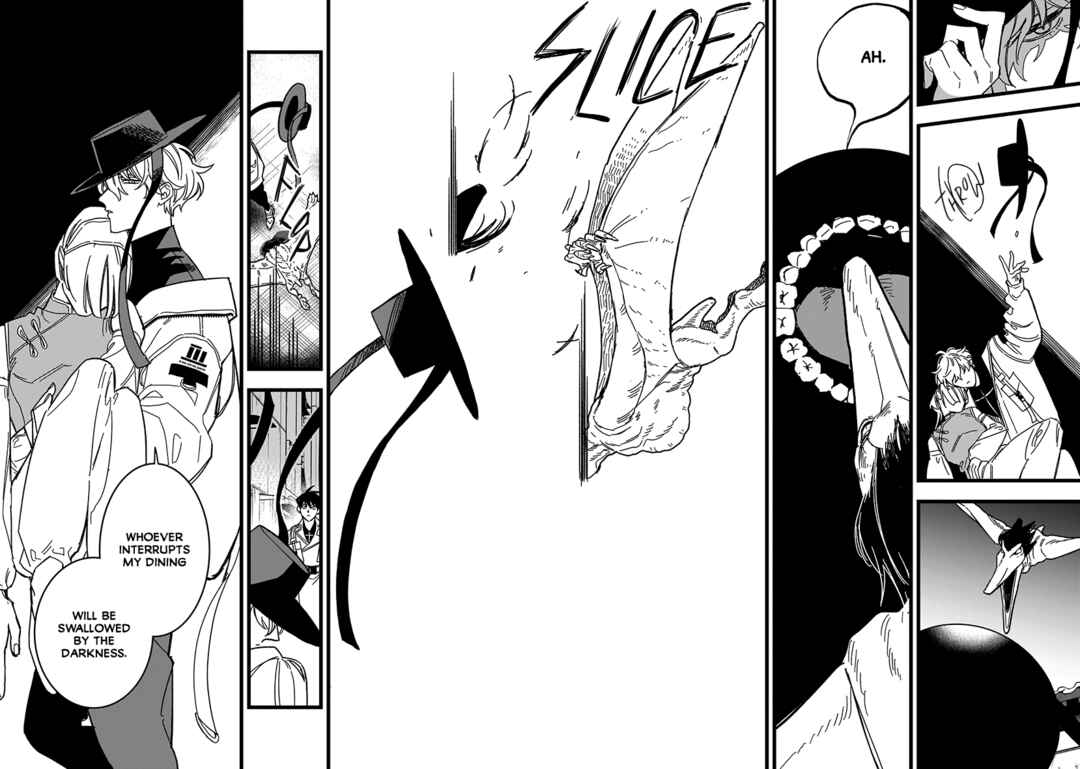 Page 26 Chapter 2 Blood Night Market
