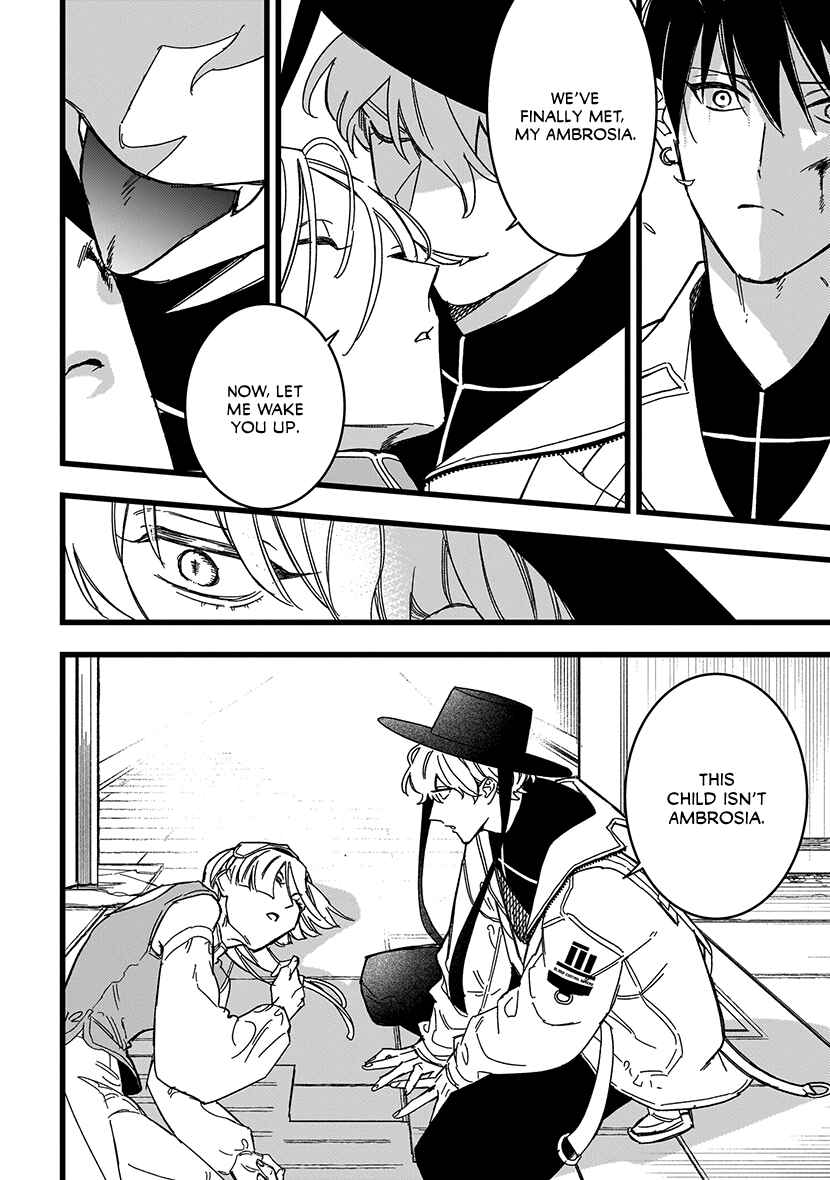 Page 27 Chapter 2 Blood Night Market
