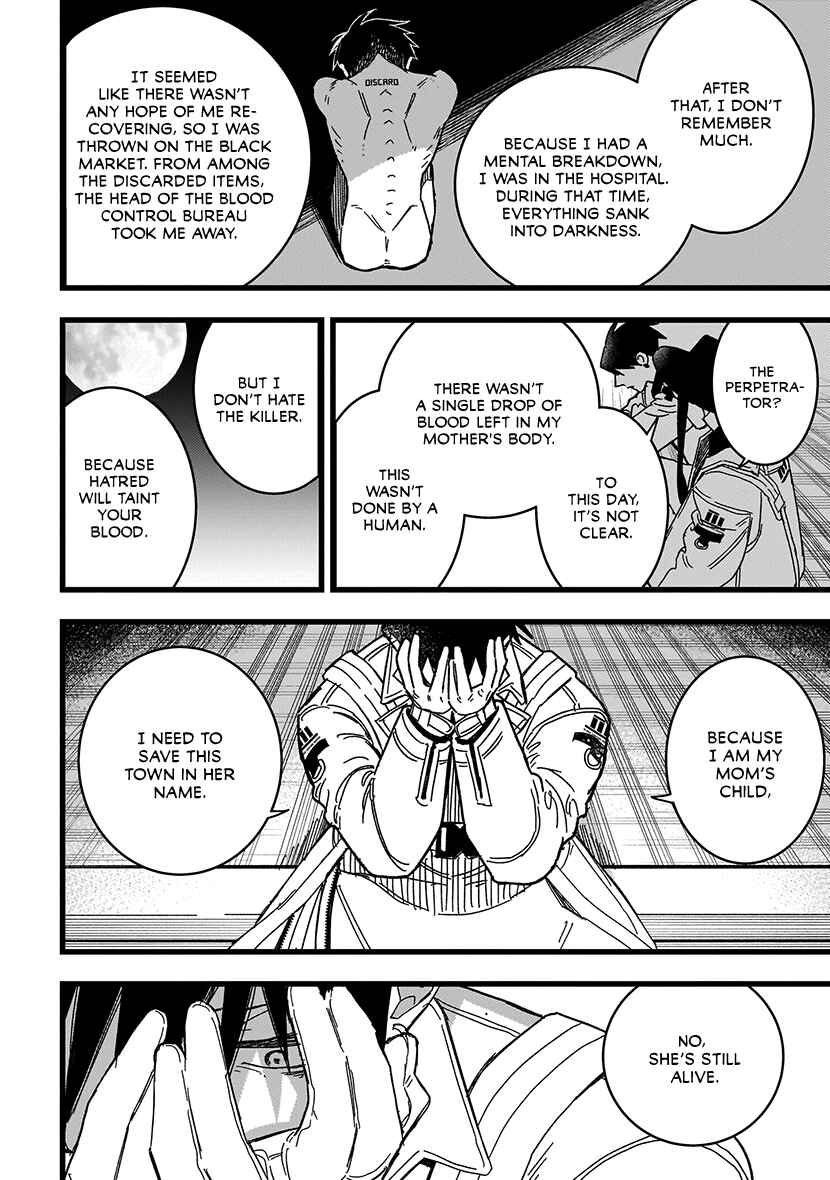 Page 33 Chapter 2 Blood Night Market
