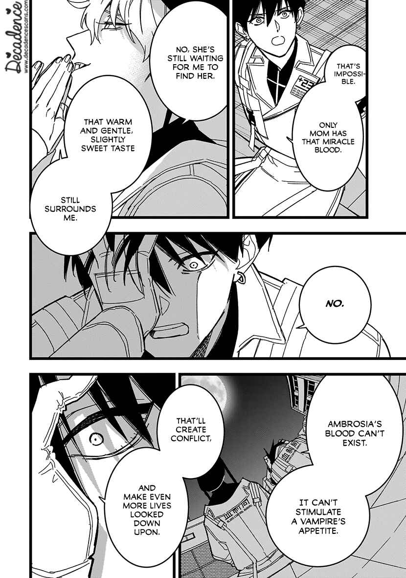 Page 35 Chapter 2 Blood Night Market