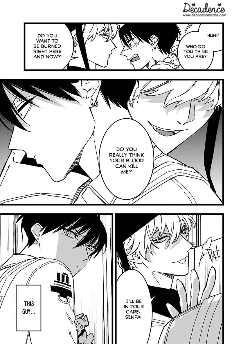 Page 5 Chapter 2 Blood Night Market