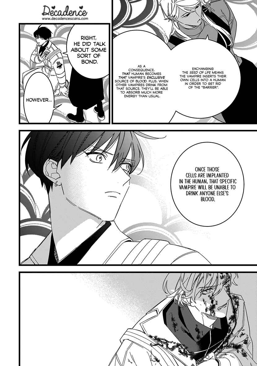 Page 20 Chapter 8 Blood Night Market