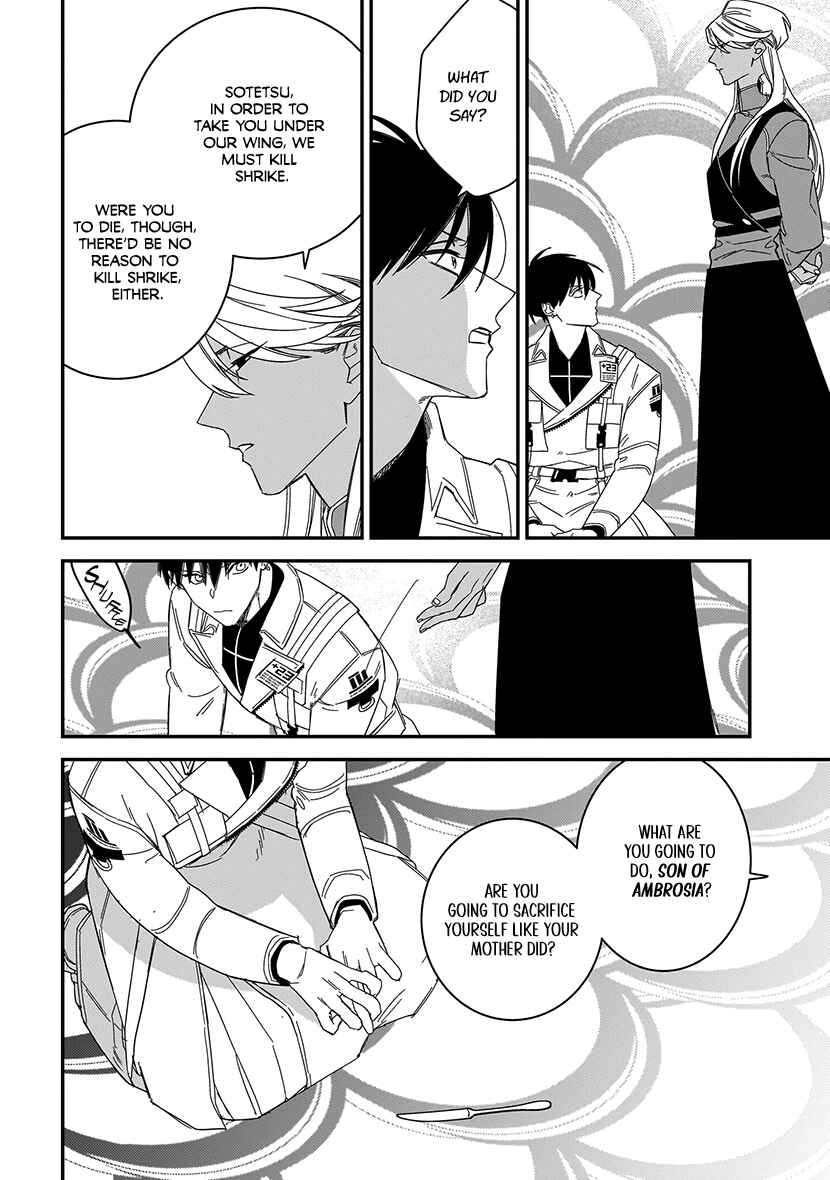 Page 22 Chapter 8 Blood Night Market