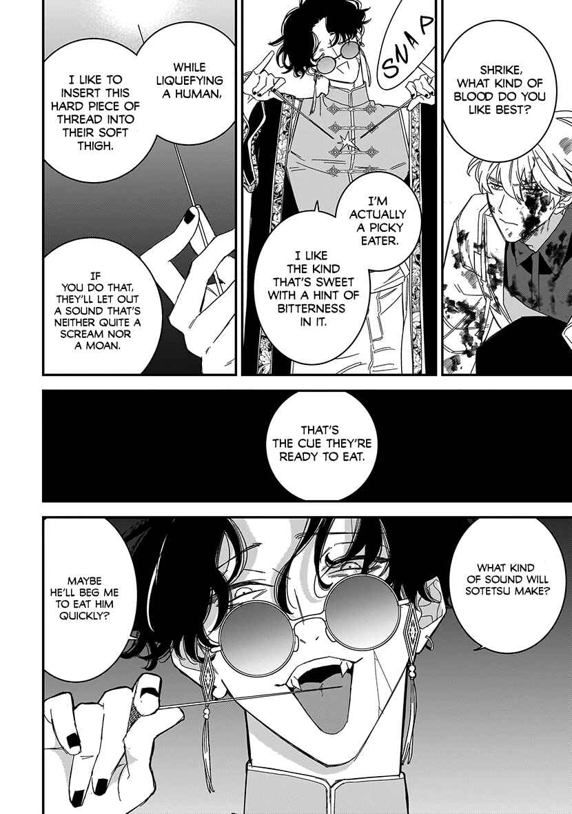 Page 24 Chapter 8 Blood Night Market