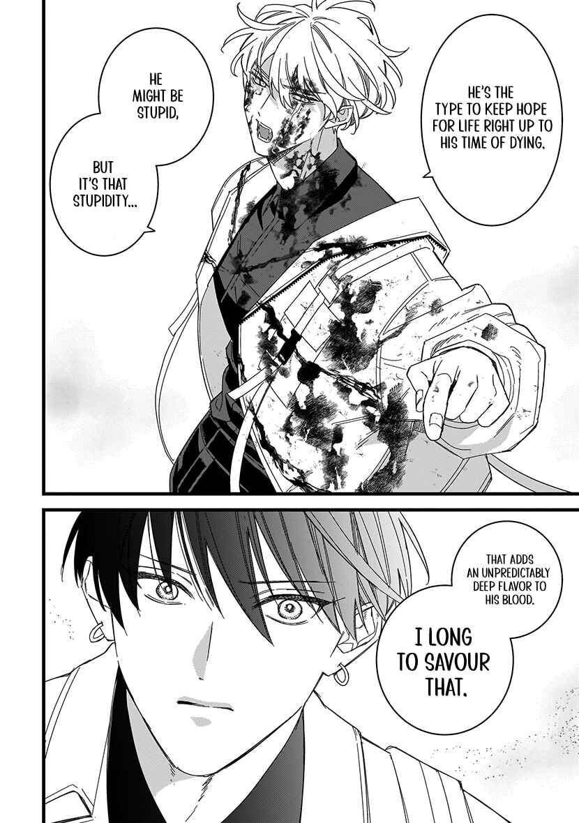 Page 26 Chapter 8 Blood Night Market