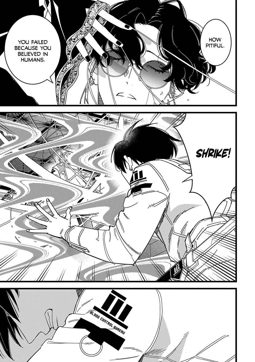 Page 27 Chapter 8 Blood Night Market