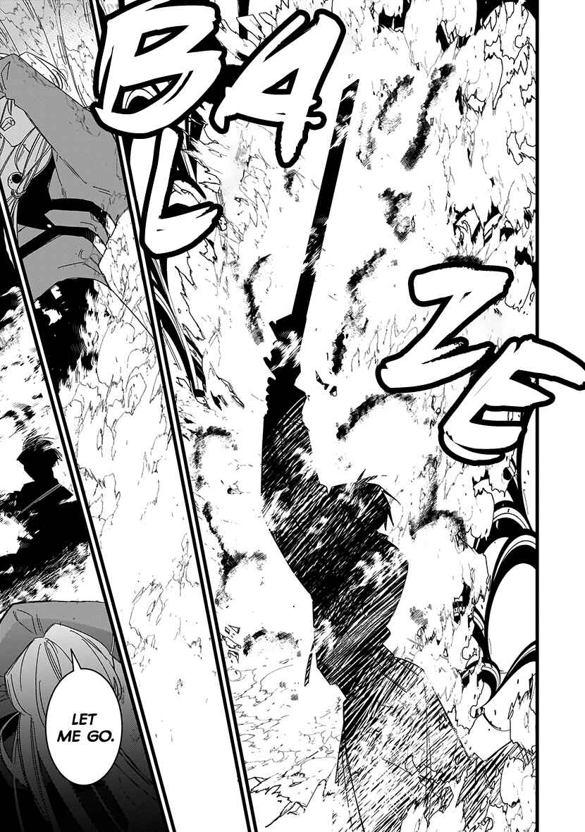 Page 29 Chapter 8 Blood Night Market