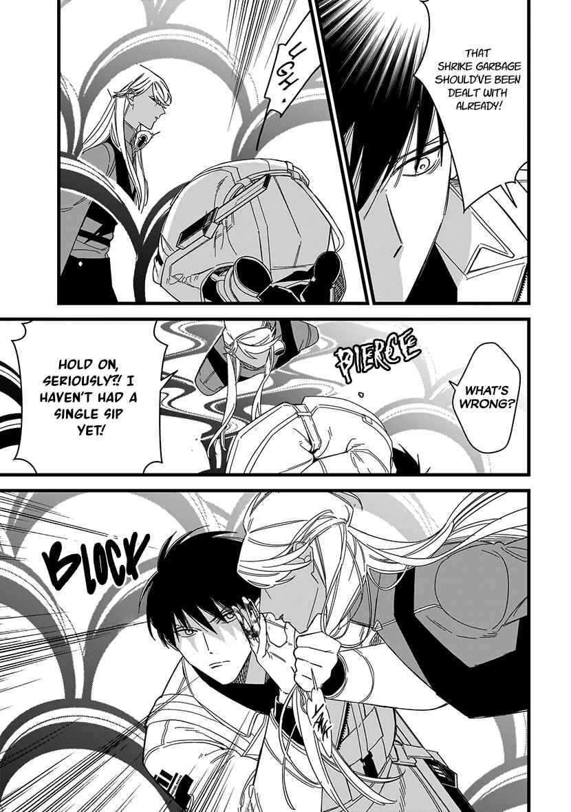 Page 9 Chapter 8 Blood Night Market