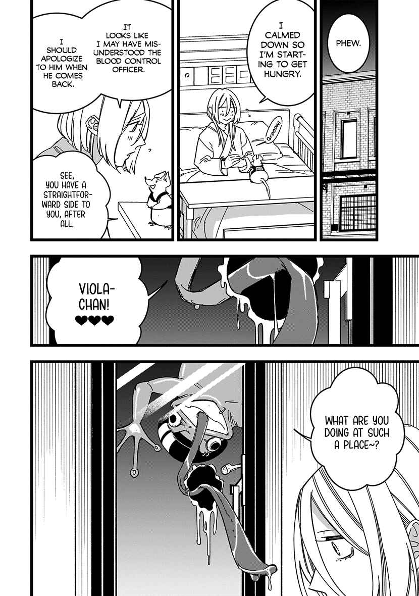 Page 14 Chapter 3 Blood Night Market