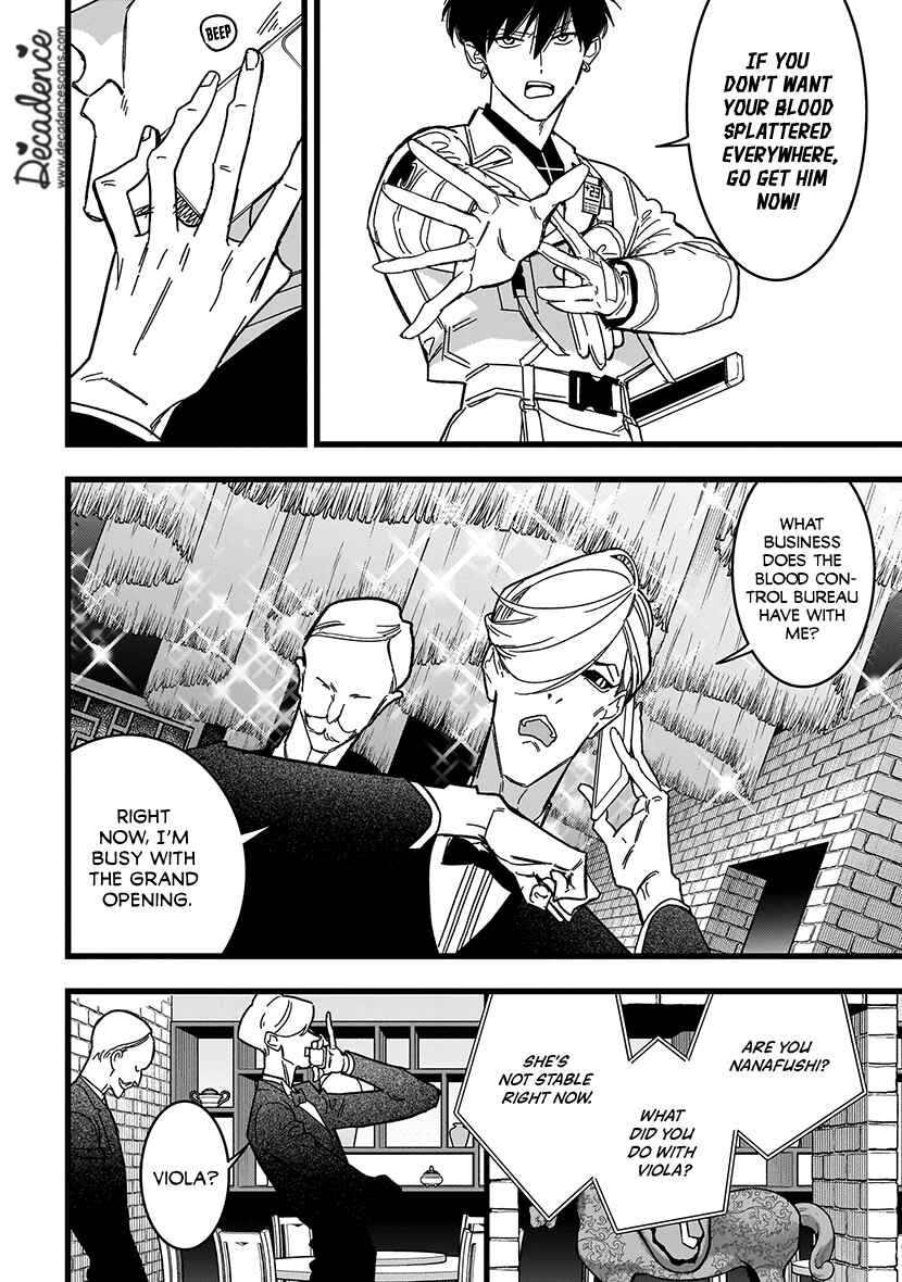 Page 20 Chapter 3 Blood Night Market