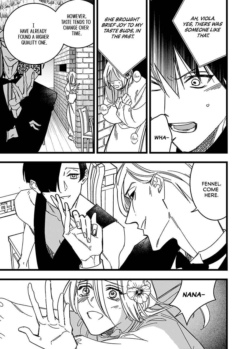 Page 21 Chapter 3 Blood Night Market