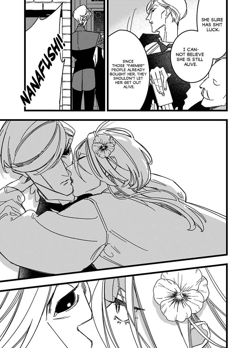 Page 23 Chapter 3 Blood Night Market