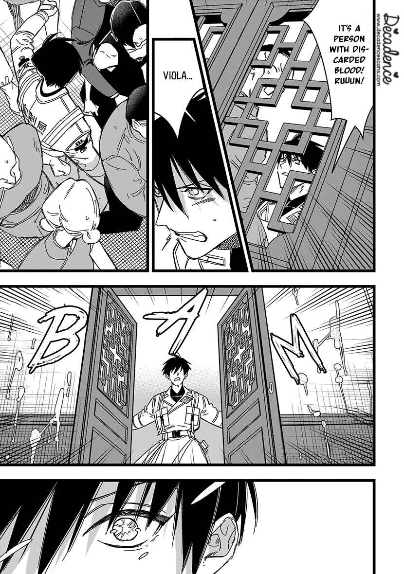 Page 25 Chapter 3 Blood Night Market