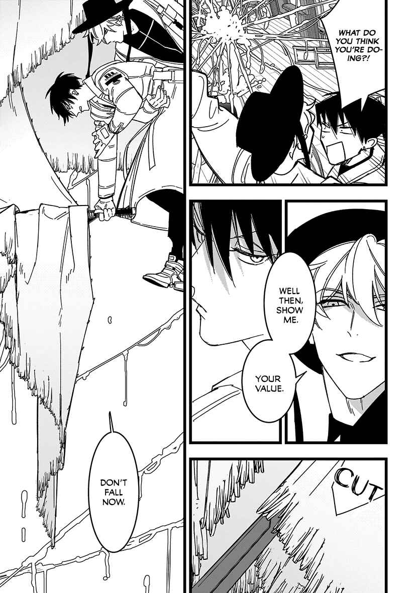 Page 31 Chapter 3 Blood Night Market