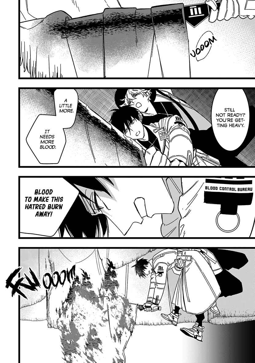 Page 32 Chapter 3 Blood Night Market