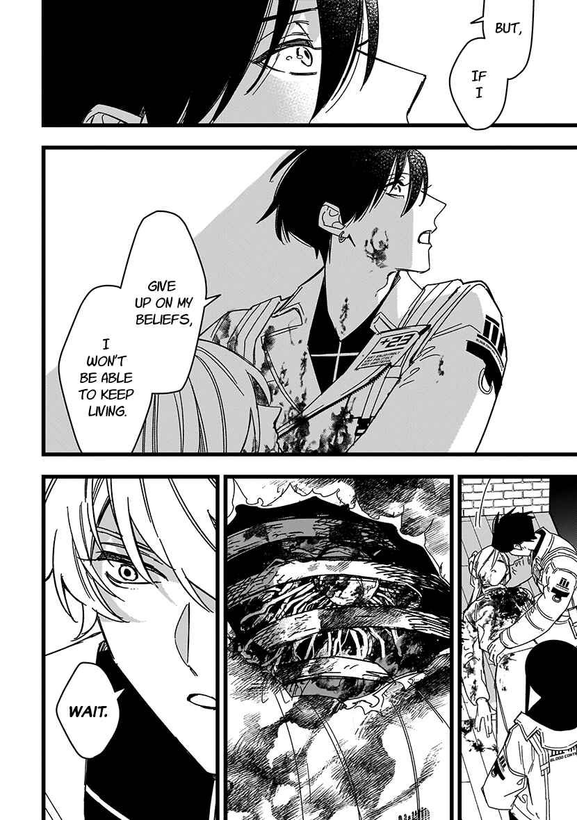 Page 38 Chapter 3 Blood Night Market