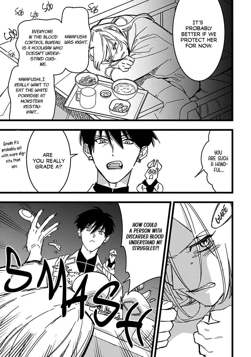 Page 7 Chapter 3 Blood Night Market