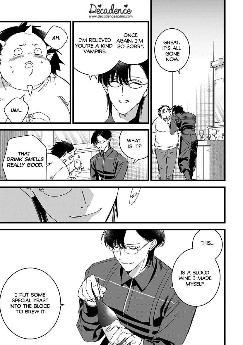 Page 11 Chapter 6 Blood Night Market
