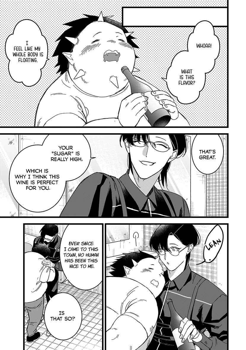 Page 13 Chapter 6 Blood Night Market