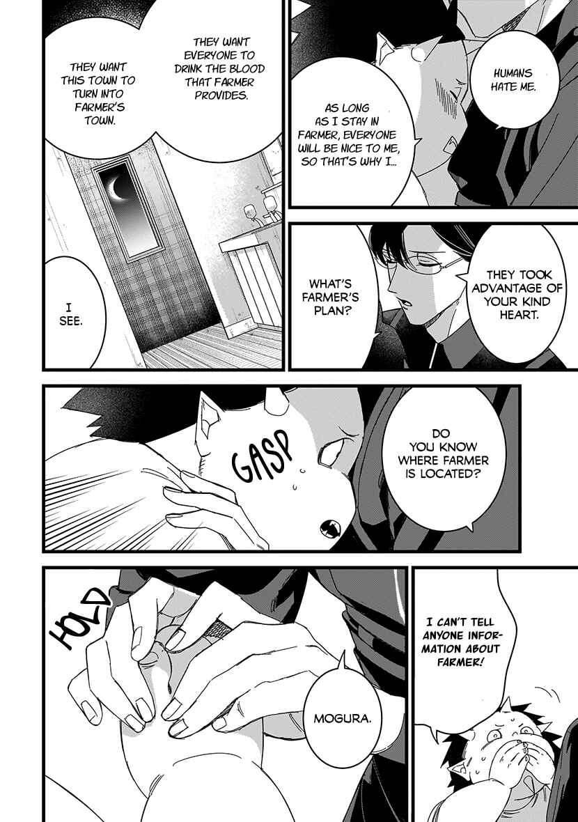 Page 14 Chapter 6 Blood Night Market