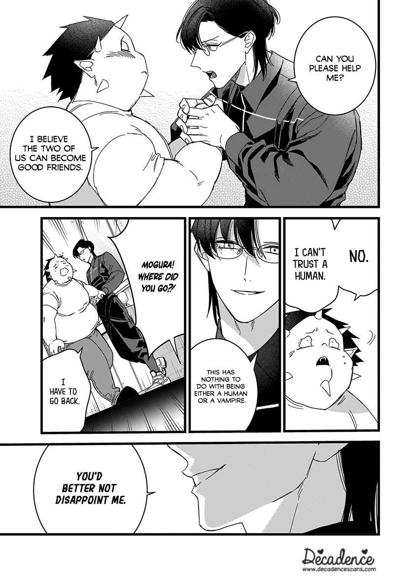 Page 15 Chapter 6 Blood Night Market