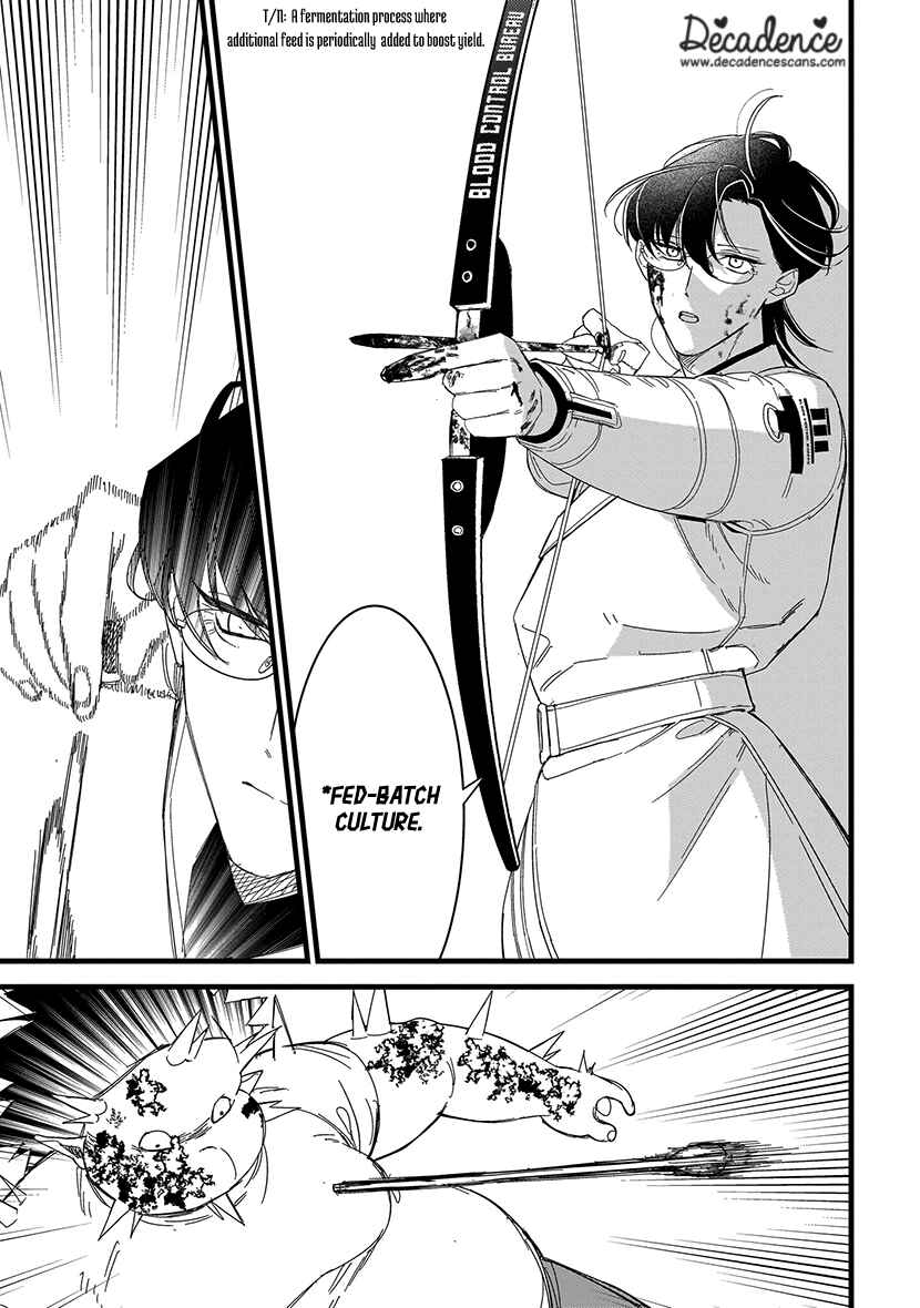 Page 19 Chapter 6 Blood Night Market